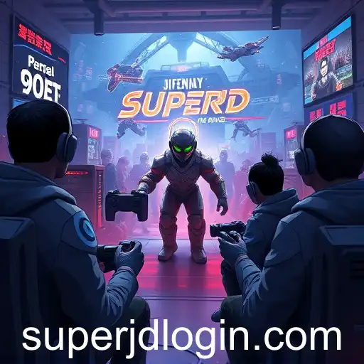 Gaming in 2025: The Rise of Superjd