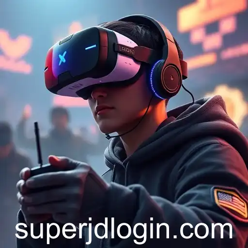 SuperJD: Reshaping Online Gaming in 2025